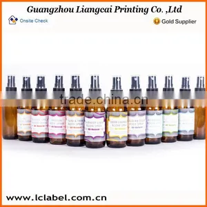 Custom Essential Oil Stickers, Essential Oil Label, Stickers for Essential Oil Bottle thumbnail-3