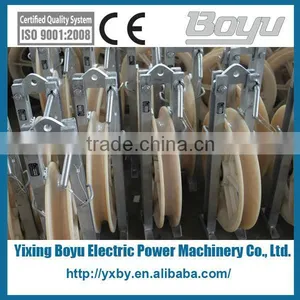 Stringing Equipment Pulley for Stringing thumbnail-1