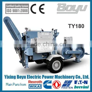 60KN Stringing 6T Wire Puller thumbnail-1