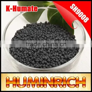 Huminrich Soil Conditioner Humate Potassium Round Granular Fertilizers thumbnail-2