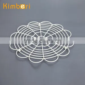 2014 Hot Sale China Supplier Power Coating Metal Cake Display thumbnail-1