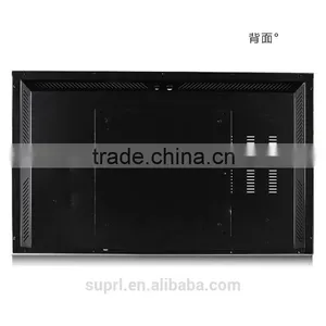 Super Flat 32 Inch Digital Photo Frame With Internet Management thumbnail-5