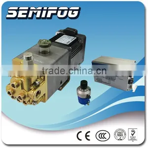 Patented Structure High Pressure Water Plunger Pump thumbnail-4