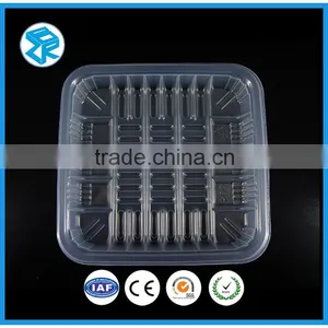 Outstanding Quality Disposable Sushi Bento Tray thumbnail-1