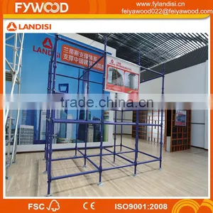 Cuplock Scaffold Tube thumbnail-1