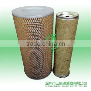 C24650 47857487 KW2448 Looking for Investment Partner Partes Del Compresor Sullair Air Cleaner for Sullair Compressor 100hp thumbnail-2