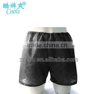 Disposable Cheap Boxer Shorts for Men thumbnail-3