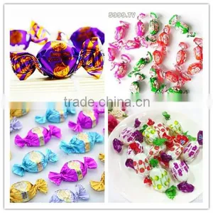 Candy Double Twist Packaging Machine thumbnail-2
