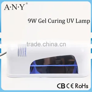 9W Gel Curing UV Lamp Nail Dryer Ballast For UV Lamp Nail Dryer thumbnail-1