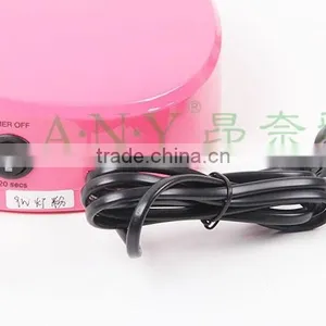 9W UV Gel Led Nail Lamp Minimum Price Electronic Ballast Mini Nail Dryer thumbnail-5