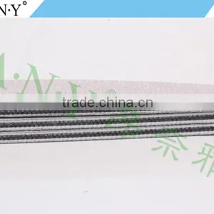 Professional Nail Art Polishing Tools Harbor Bridge Shape Paper Zebra Nails FIles Quality Choice thumbnail-4