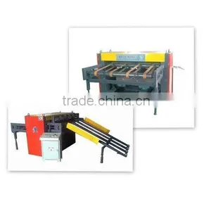 SLC1400C CNC Wood Chipper Machine thumbnail-1
