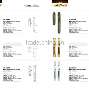 2016 Euro Luxury Entrance Grip thumbnail-6
