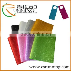 Self-adhesive Glitter EVA Foam Sheets,Glitter EVA Foam,EVA Foam Glitter thumbnail-1