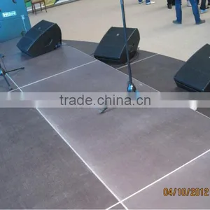 4x8ft Decent Dancing Stage Decorations thumbnail-1