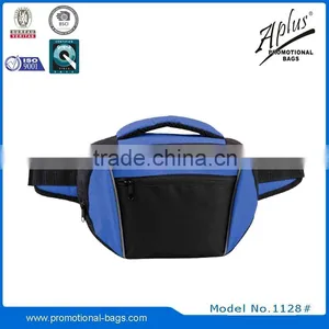 High Quality Zipper Bag Men Waist Bag thumbnail-1