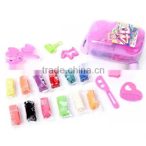 Kids Toy Lot Colour Combine Fimo Modeling Clay thumbnail-3