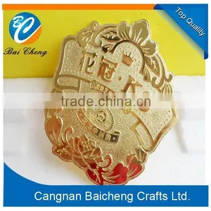 Baicheng Hot Sale Customized Design Metal Labels thumbnail-4