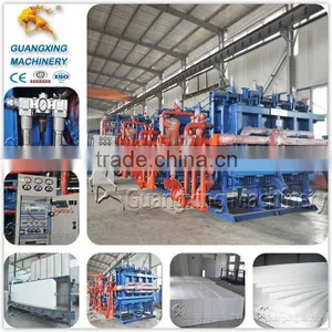 Machines With CE Produce Expanded Polystyrene Foam Blocks thumbnail-3