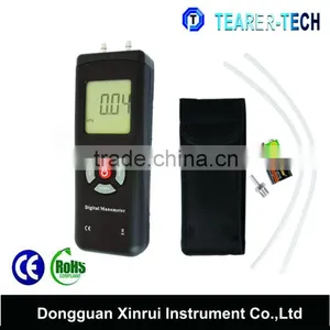 Digital LCD Air Pressure Meter Manometer Gauge Differential Measure Max 10Psi (TL-102) thumbnail-5