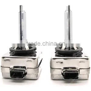 AC 35W Digital D1S 5000K HID Bulbs From Shenzhen ADT thumbnail-5