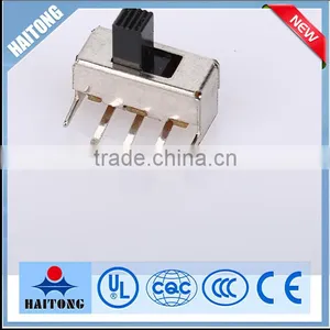 Slide Switch 5p Silver Color Electrical Miniature Slide Switches thumbnail-1