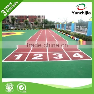 Factory Direct Sale Running Track Surfaces With Low Price thumbnail-3