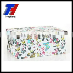 Magnetic Folding Box thumbnail-1
