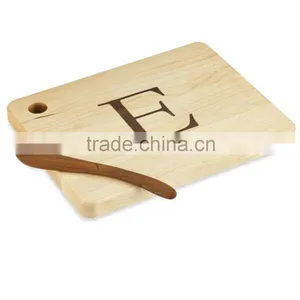 Endland Olive Wood Chopping Board thumbnail-1