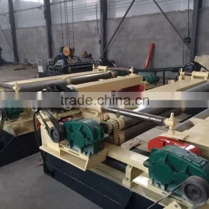 2600mm Wood Log Debarker/8 Feet Wood Log Debarking Machine thumbnail-4