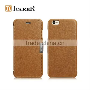 OEM Leather Case for IPhone6 thumbnail-1