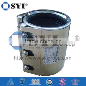 Stainless Steel Quick Locking Pipe Coupling thumbnail-1