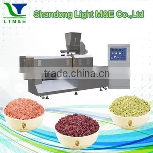Manufacturer And Supplier For Crispy Rice Making Machines thumbnail-3