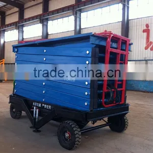 Portable Lift Platform Wheelchair Lift Platform Platform thumbnail-1