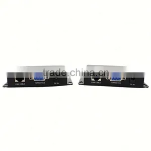 New Product RJ45 Cable Hot Sale VGA Extender 100m Made of Aluminum Housing thumbnail-4