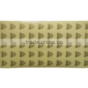 Warranty Sticker Label,metal Sticker Label thumbnail-2