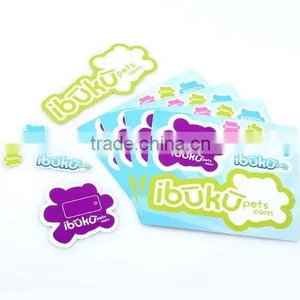 Cheap Aluminum Sticker Label thumbnail-4