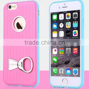USAMS Brand Stand Back Case for Iphone 6 thumbnail-4