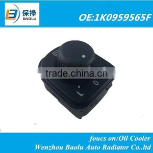 MIRROR SWITCH for GOLF 06-07 JETTA Mk5 PASSAT B6 1K0 959 565 F/H 1K0959565F 1K0 959 565F / 1K0 959 565H / 1K0959565H thumbnail-1