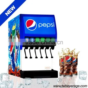 Cold Beverage Syrup Dispenser thumbnail-1