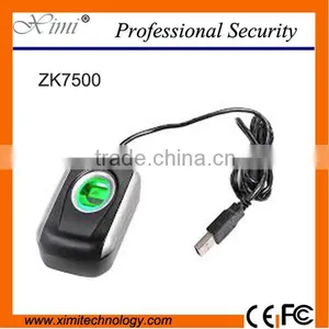 ZK7500 /ZK7000 Fingerprintf Reader Sensor Fingerprint Scanner Free SDK thumbnail-1