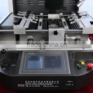 Dinghua DH-A2 Automatic Led Reflow Soldering Machine Laser Positioning thumbnail-4