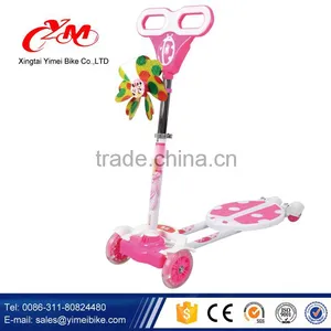 Adult Kick Scooter , Frog Kick Scooter , Aluminium Big Wheels Kick Scooter thumbnail-3