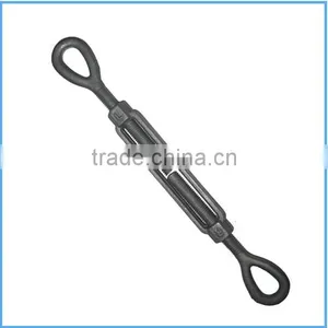Factory Supply Drop Forged M24 Galvanized Turnbuckle thumbnail-3