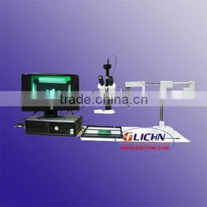 Trinocular Video Microscope SX4TD/PCB Video Inspection Microscope thumbnail-1