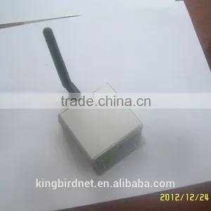 CHINA More Competitive Zigbee Data Terminal Unit Modem, 2400-2485M 2.4G Zigbee Data Terminal Unit Modem, Kingbird KB3072 thumbnail-1