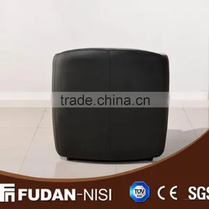 Leather Club Chair FM076 thumbnail-1
