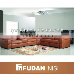 Palermo Furniture Living Room Classic L-shaped Sofa thumbnail-1