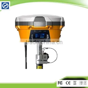 GPS & GLONASS Survey GNSS Receiver V60 RTK System thumbnail-6