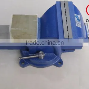 China High Quality Bench Vise thumbnail-5